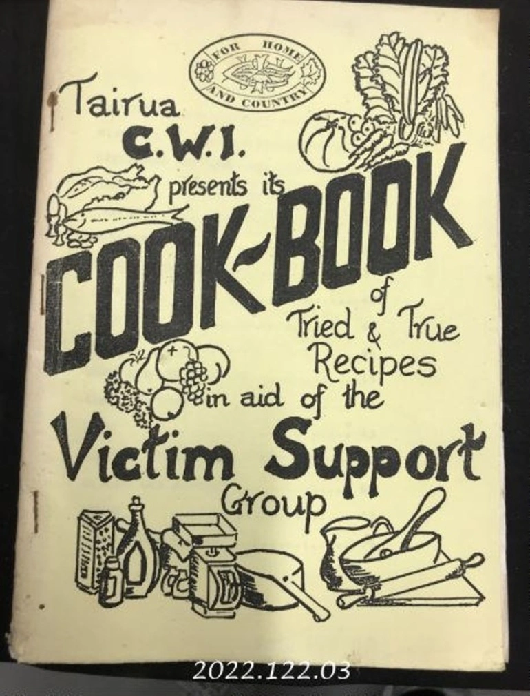 Image: Book, Recipe