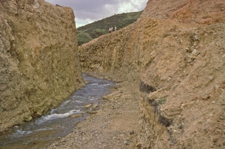 Image: Photograph, Kopu-Hikuai Road