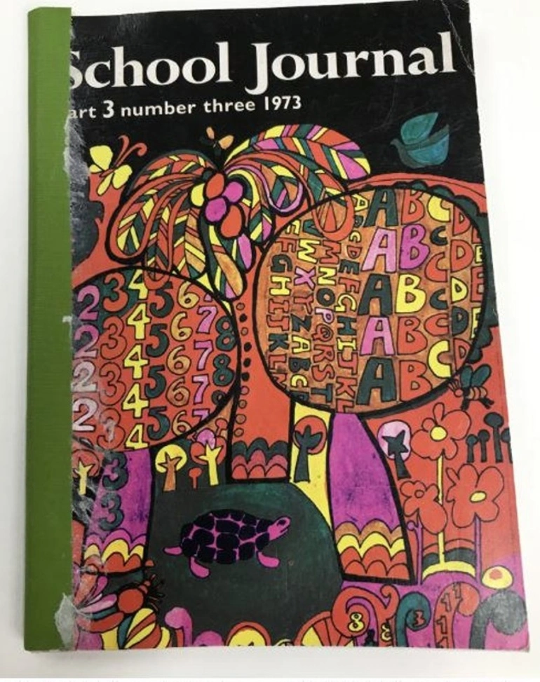 Image: School Journal