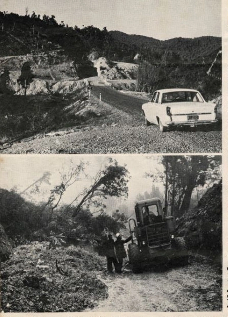 Image: Magazine, photographs Kopu-Hikuai / Wakatere