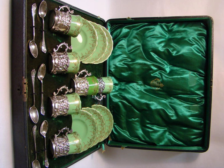 Image: Chocolate Set