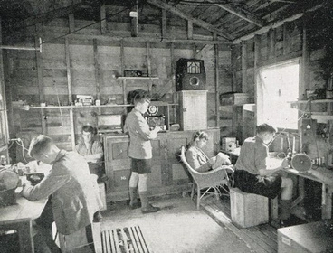 Image: WCS Wireless Club Rooms 1940s