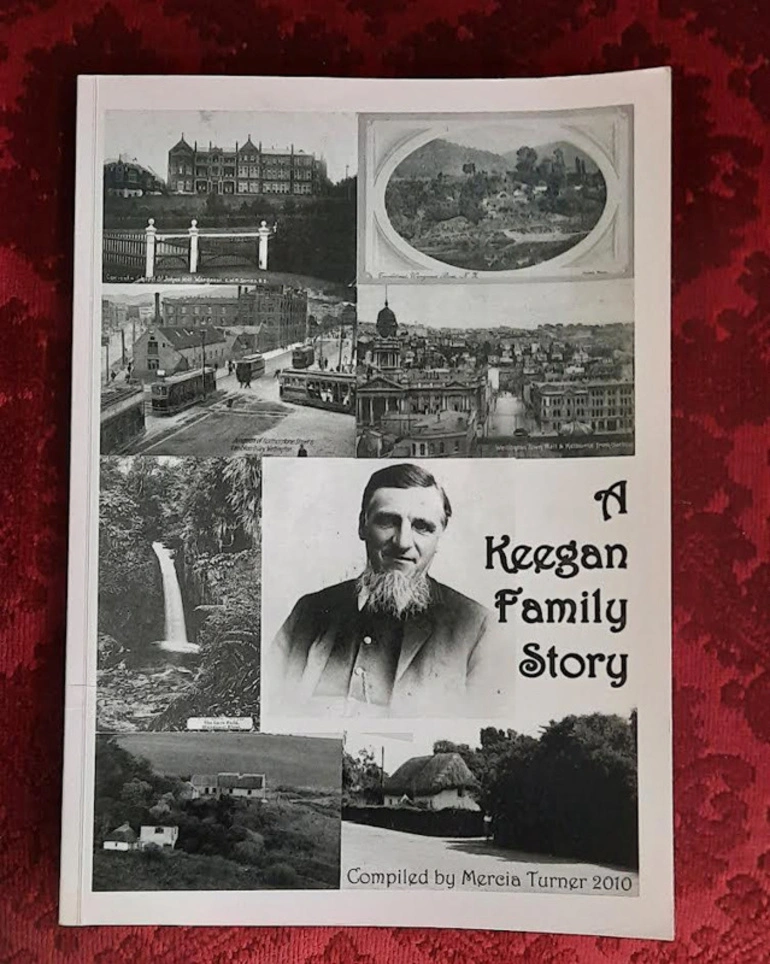 Image: A Keegan Family Story