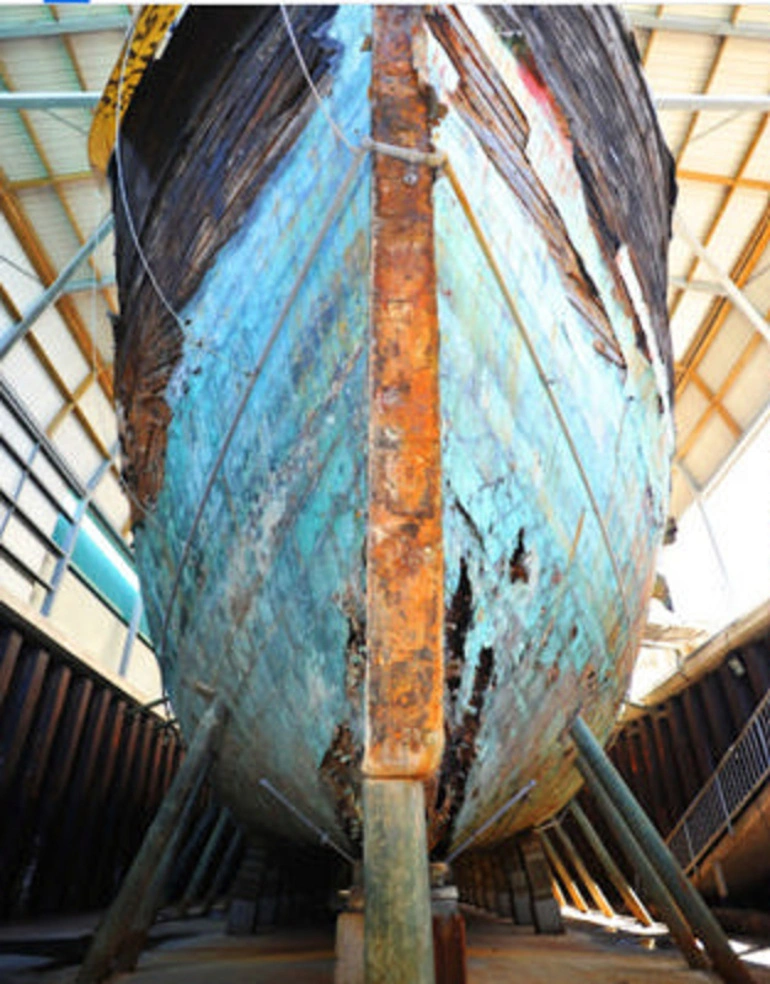 Image: Edwin Fox - Launched 1853