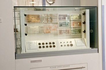 Numismatic Collection Image: Numismatic Collection