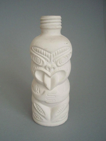 Image: Ti-toki bottle - bisque