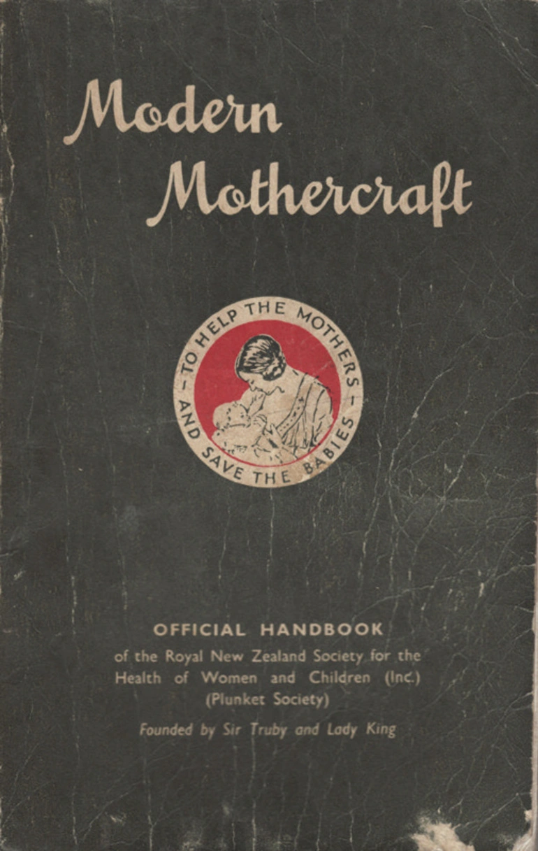 Image: Plunket Book