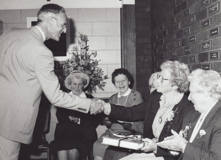 Image: Photograph [Mataura Book Launch Celebration]