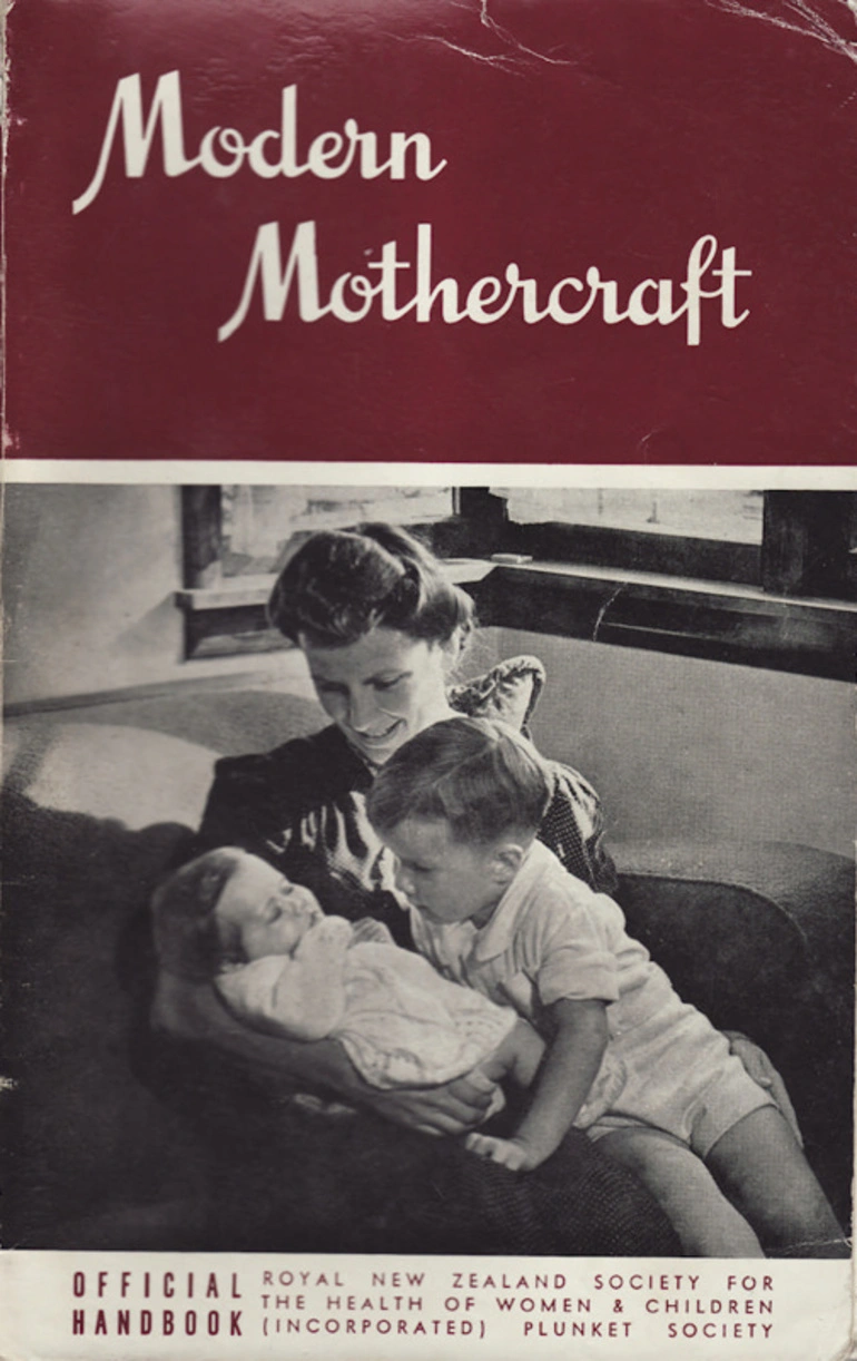 Image: Plunket Book