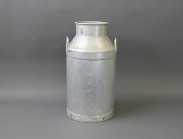 Image: Milk Can