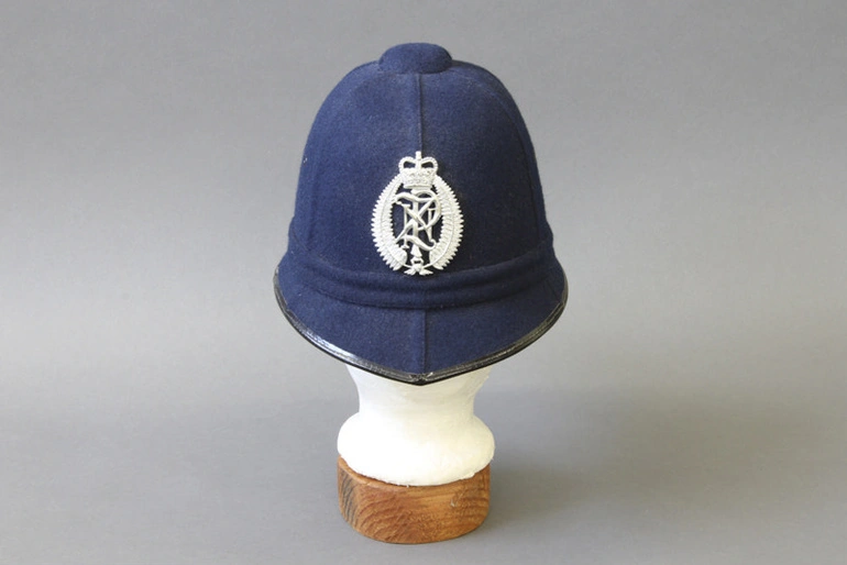 Image: Police Helmet
