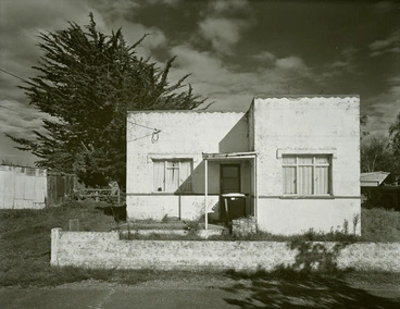 Image: House on Bangor Street, Mataura