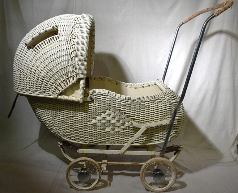 Image: Pram