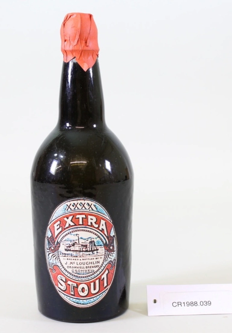 Image: Beer bottle