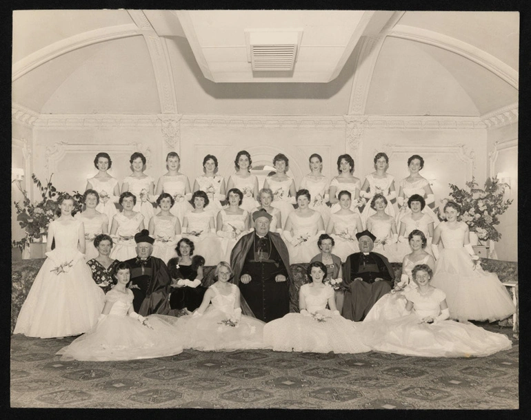 Image: Debutante Ball 1959