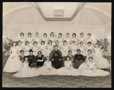Debutante Ball 1959 Image: Debutante Ball 1959