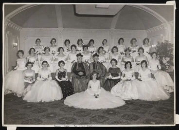 Debutante Ball 1961 Image: Debutante Ball 1961