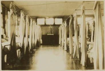 Villa Maria College Dormitory Image: Villa Maria College Dormitory