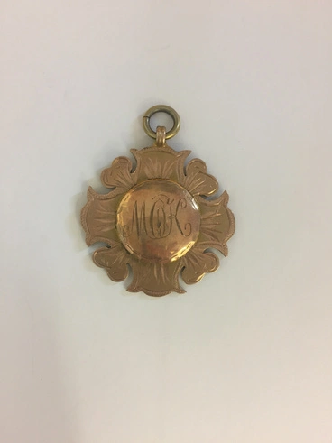 Christian Doctrine Medal 1927 Image: Christian Doctrine Medal 1927