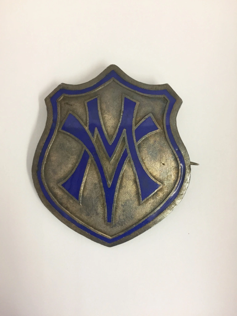 Image: VMC Hat Badge