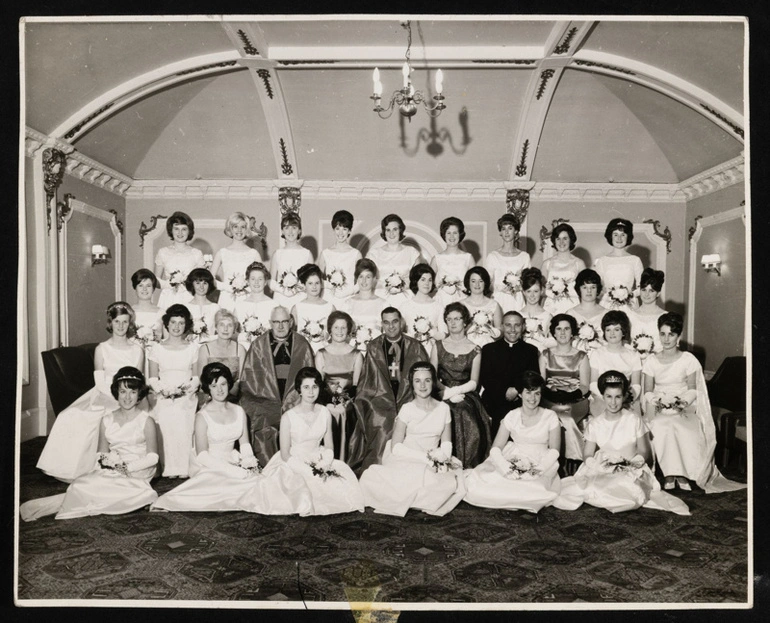 Image: Debutante Ball 1965