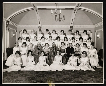 Debutante Ball 1965 Image: Debutante Ball 1965