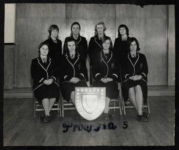 Villa Maria Bishop Lyons Debating Team Image: Villa Maria Bishop Lyons Debating Team