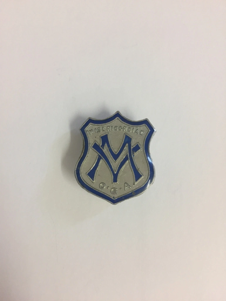 Image: VMC Old Girls Association Badge