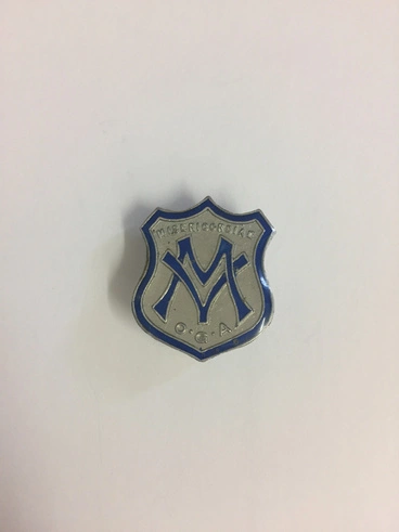 VMC Old Girls Association Badge Image: VMC Old Girls Association Badge