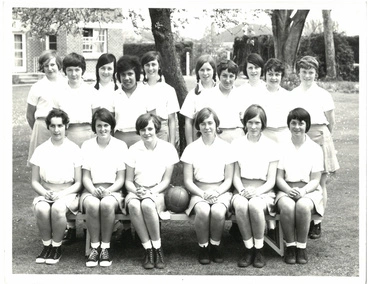 Photograph - 1967 Sports Team Image: Photograph - 1967 Sports Team