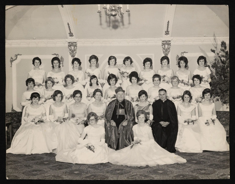 Image: Debutante Ball 1963