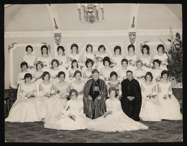 Debutante Ball 1963 Image: Debutante Ball 1963