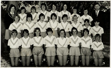 1966 Inter Secondary Athletic Team Image: 1966 Inter Secondary Athletic Team