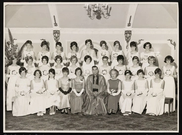 Debutante Ball 1968 Image: Debutante Ball 1968