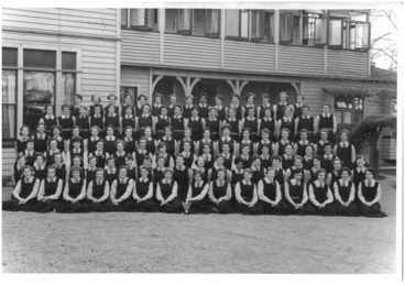 Mercy Cup Day 1954 Image: Mercy Cup Day 1954