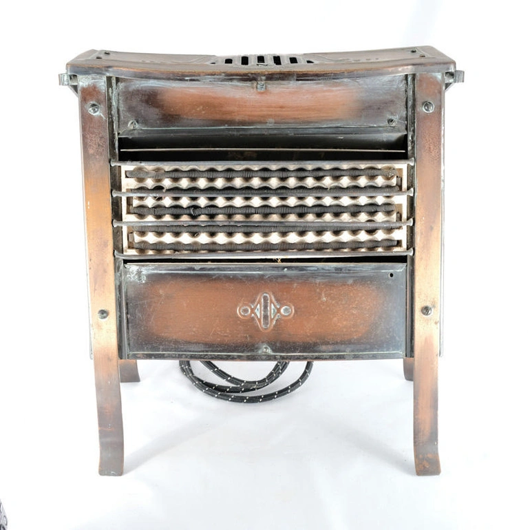 Image: Domestic, Radiant Electric Heater