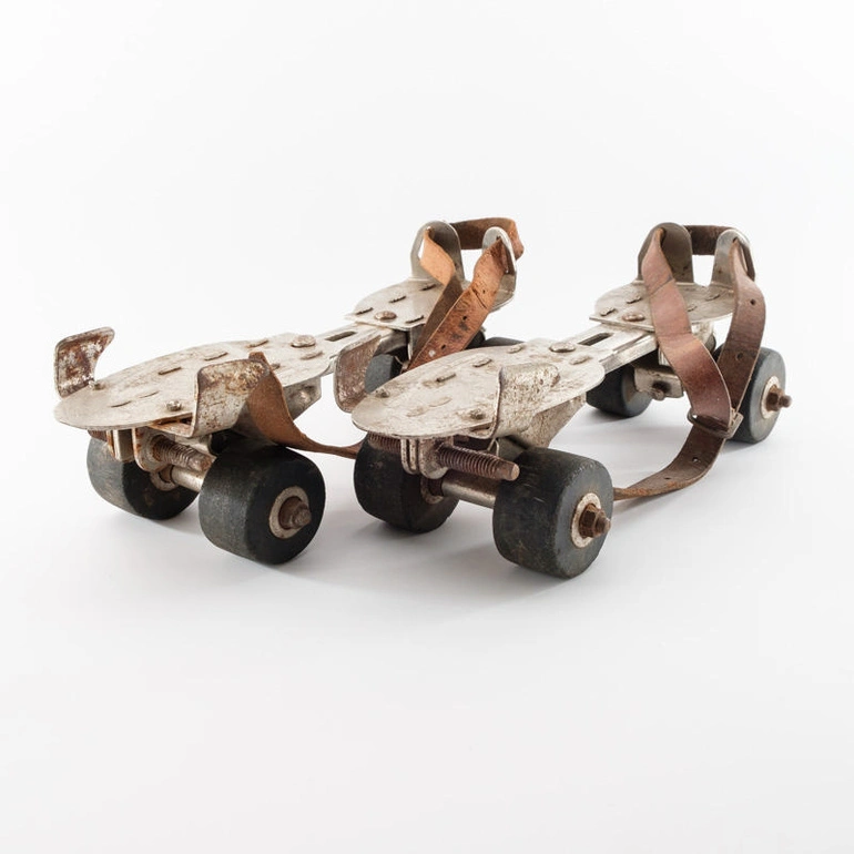 Image: Leisure, roller skates
