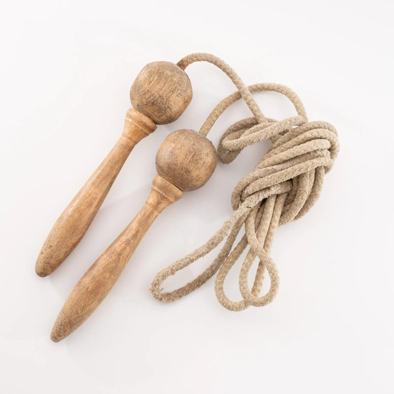 Image: Leisure, skipping rope