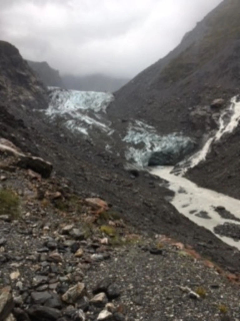 Image: Fox Glacier