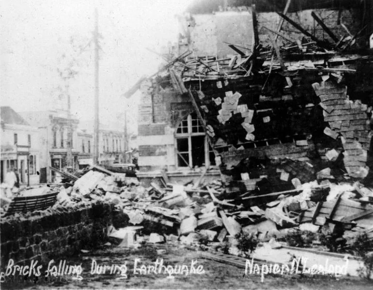 Image: Building Remains