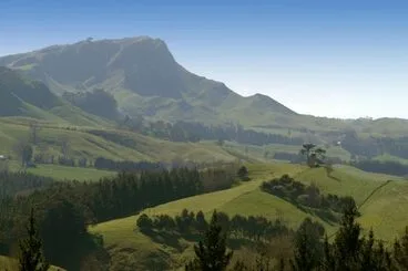 Kahuranaki Road 2003 Image: Kahuranaki Road 2003