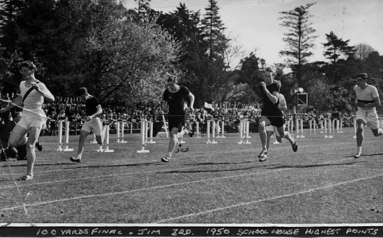 Image: Christ’s College Sport 1950