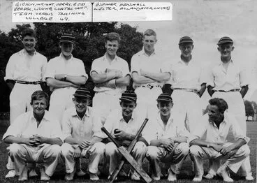 Christ’s College Sport 1949 Image: Christ’s College Sport 1949