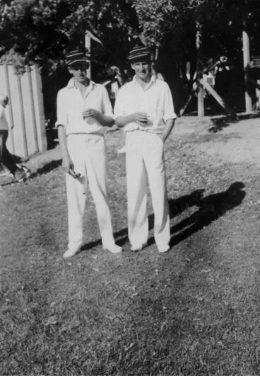 Christ’s College Sport 1951 Image: Christ’s College Sport 1951