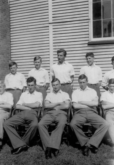 Christ’s College Sport 1948 Image: Christ’s College Sport 1948