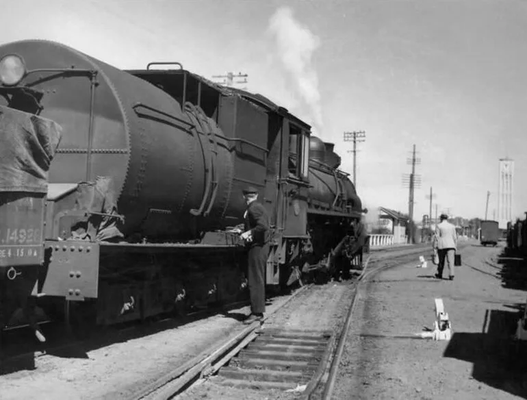 Image: Trains
