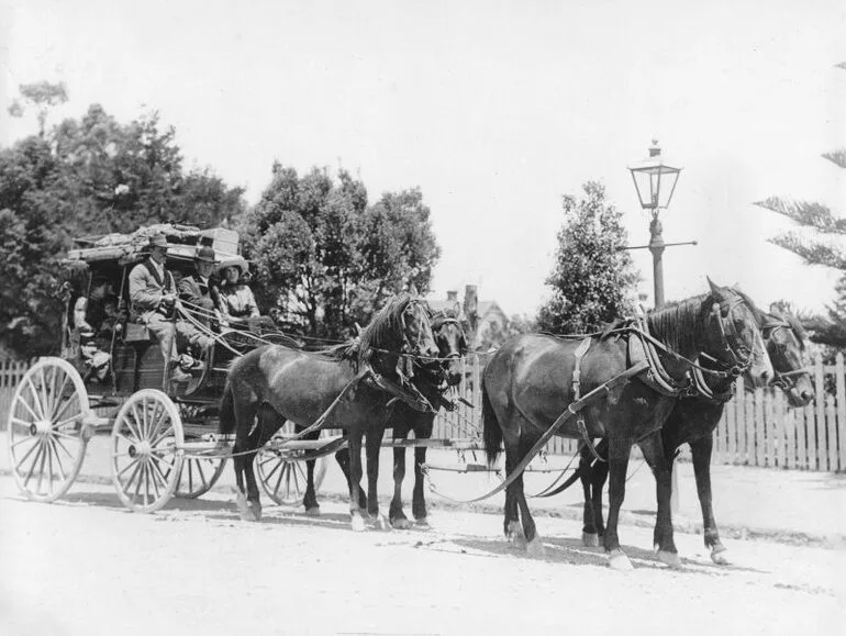 Image: Stage Coach