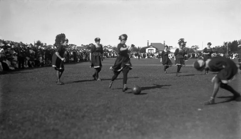 Image: Women’s Football