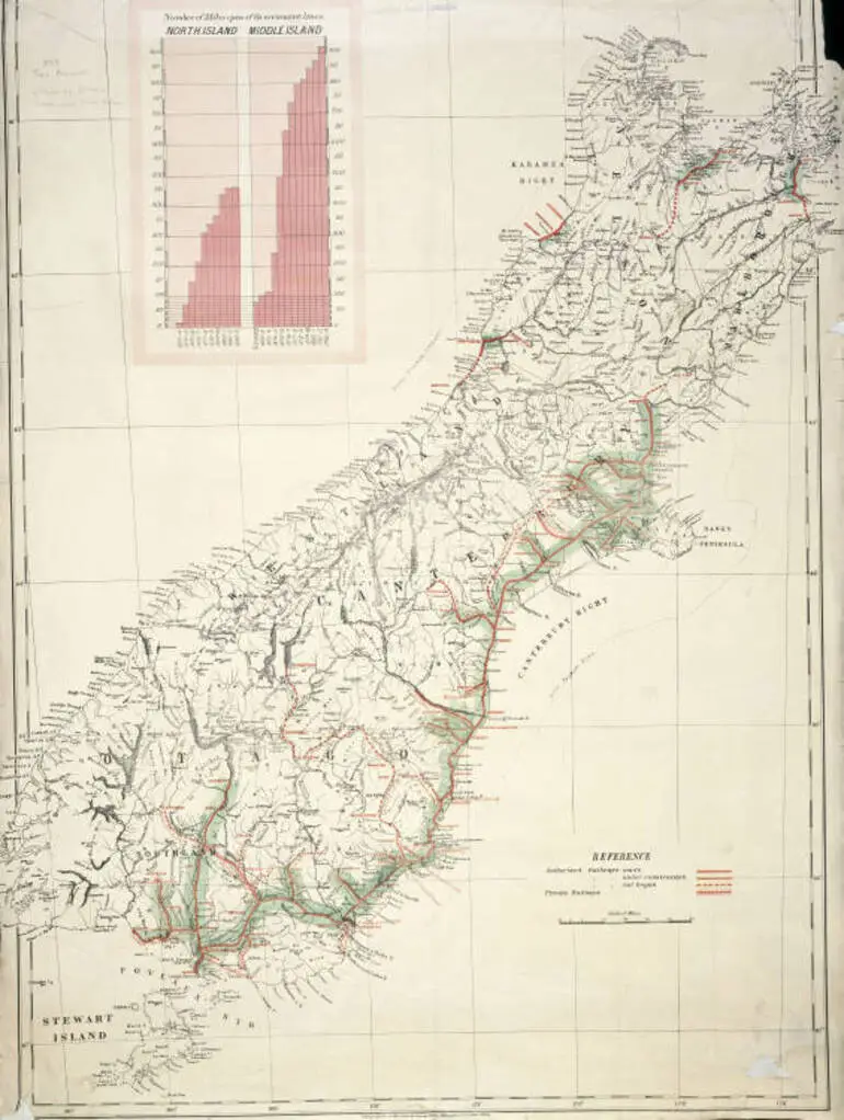 Image: South Island, New Zealand.