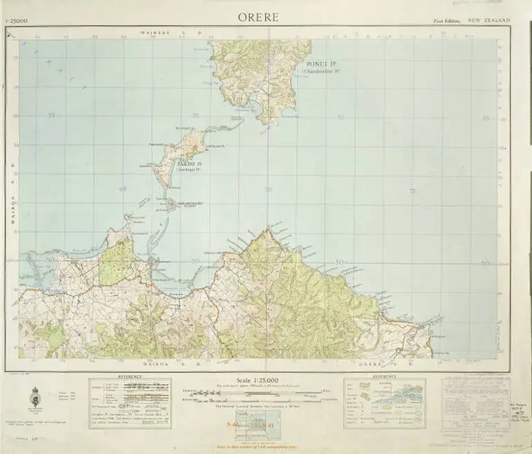 Image: Orere